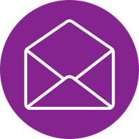 Icon Envelope offen - Newsletter