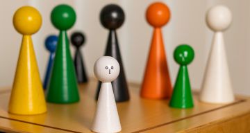 Angebot Supervision Einzelsupervision Gruppensupervision - Systemische Figuren